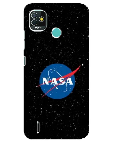 Чехол для TECNO Pop 5 (BD2p) с картинкой «NASA — звездное небо» Чехол для TECNO Pop 5 (BD2p) с картинкой «NASA — звездное небо»