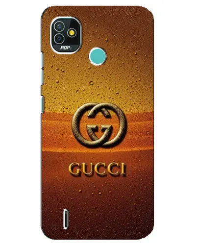 Чохол для TECNO Pop 5 (BD2p) з картинкою «Gucci — сонячний градієнт» Чохол для TECNO Pop 5 (BD2p) з картинкою «Gucci — сонячний градієнт»