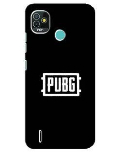 Чохол для TECNO Pop 5 (BD2p) з картинкою «Лого BMW — металевий блиск» Чохол для TECNO Pop 5 (BD2p) з картинкою «Лого BMW — металевий блиск»