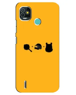 Чохол для TECNO Pop 5 (BD2p) з картинкою «BMW — сучасна класика» Чохол для TECNO Pop 5 (BD2p) з картинкою «BMW — сучасна класика»