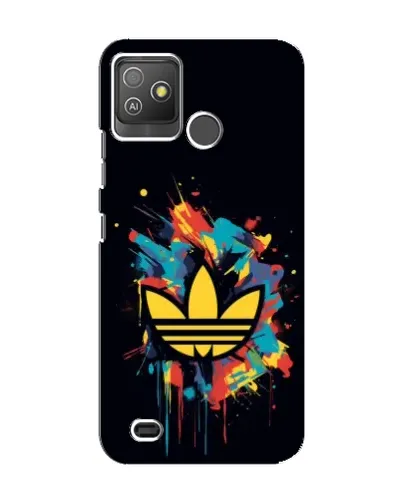 Чехол для TECNO Pop 5 GO с картинкой «Adidas Splash» Чехол для TECNO Pop 5 GO с картинкой «Adidas Splash»