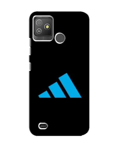 Чехол для TECNO Pop 5 GO с картинкой «Adidas Cyan Logo» Чехол для TECNO Pop 5 GO с картинкой «Adidas Cyan Logo»