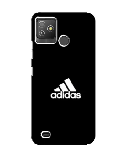 Чехол для TECNO Pop 5 GO с картинкой «Adidas Red Style» Чехол для TECNO Pop 5 GO с картинкой «Adidas Red Style»