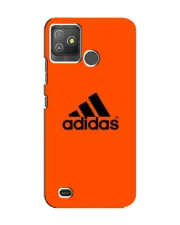 Чехол для TECNO Pop 5 GO с картинкой «Adidas Ukraine»
