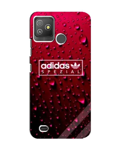 Чехол для TECNO Pop 5 GO с картинкой «Adidas Gold Marble» Чехол для TECNO Pop 5 GO с картинкой «Adidas Gold Marble»