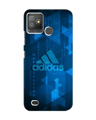 Чехол для TECNO Pop 5 GO с картинкой «Adidas Sport Art» Чехол для TECNO Pop 5 GO с картинкой «Adidas Sport Art»