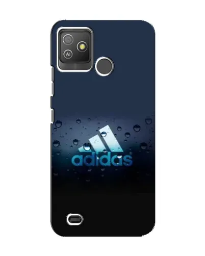 Чехол для TECNO Pop 5 GO с картинкой «Adidas Water Drops» Чехол для TECNO Pop 5 GO с картинкой «Adidas Water Drops»