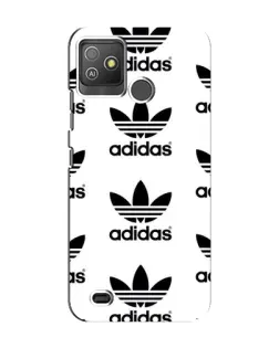 Чехол для TECNO Pop 5 GO с картинкой «Adidas Pattern»
