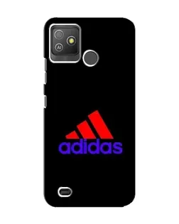 Чехол для TECNO Pop 5 GO с картинкой «Классический Adidas»