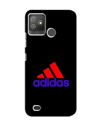 Чехол для TECNO Pop 5 GO с картинкой «Классический Adidas» Чехол для TECNO Pop 5 GO с картинкой «Классический Adidas»