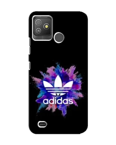 Чехол для TECNO Pop 5 GO с картинкой «Взрыв красок Adidas» Чехол для TECNO Pop 5 GO с картинкой «Взрыв красок Adidas»