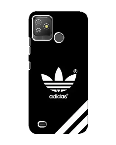 Чехол для TECNO Pop 5 GO с картинкой «Adidas с диагональными полосами» Чехол для TECNO Pop 5 GO с картинкой «Adidas с диагональными полосами»