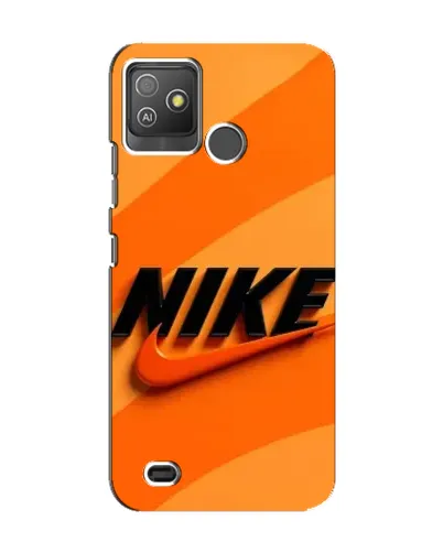 Чехол для TECNO Pop 5 GO с картинкой «Оранжевый драйв Nike» Чехол для TECNO Pop 5 GO с картинкой «Оранжевый драйв Nike»