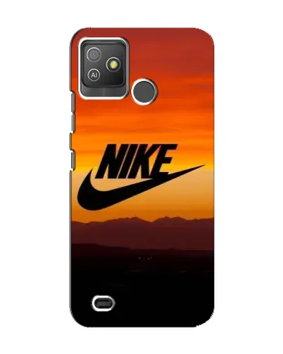 Чехол для TECNO Pop 5 GO с картинкой «Nike — вечерний горизонт» Чехол для TECNO Pop 5 GO с картинкой «Nike — вечерний горизонт»