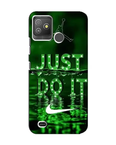 Чехол для TECNO Pop 5 GO с картинкой «Зеленый неоновый Nike» Чехол для TECNO Pop 5 GO с картинкой «Зеленый неоновый Nike»