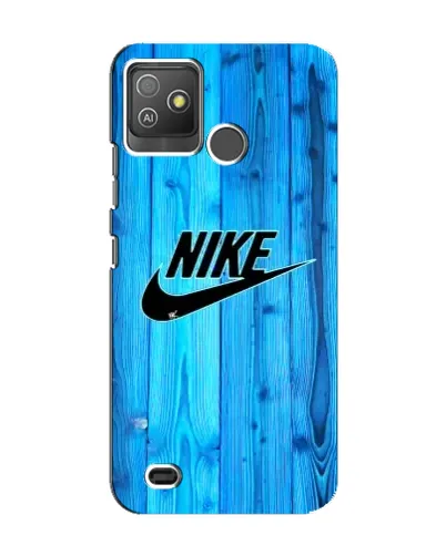 Чехол для TECNO Pop 5 GO с картинкой «Голубое дерево Nike» Чехол для TECNO Pop 5 GO с картинкой «Голубое дерево Nike»