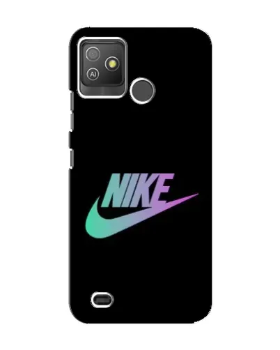 Чехол для TECNO Pop 5 GO с картинкой «Nike — городская ночь» Чехол для TECNO Pop 5 GO с картинкой «Nike — городская ночь»