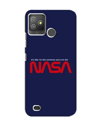 Чехол для TECNO Pop 5 GO с картинкой «NASA — глубокий космос» Чехол для TECNO Pop 5 GO с картинкой «NASA — глубокий космос»