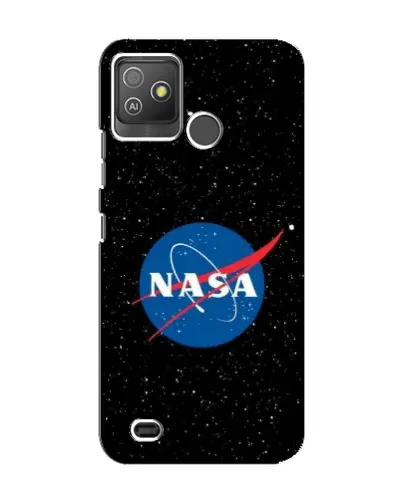 Чехол для TECNO Pop 5 GO с картинкой «NASA — звездное небо» Чехол для TECNO Pop 5 GO с картинкой «NASA — звездное небо»