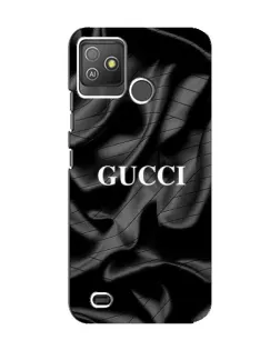 Чохол для TECNO Pop 5 GO з картинкою «Gucci — шовкові хвилі» Чохол для TECNO Pop 5 GO з картинкою «Gucci — шовкові хвилі»