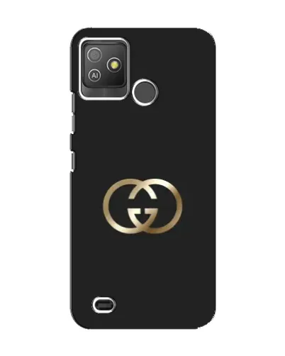 Чехол для TECNO Pop 5 GO с картинкой «Минимализм Gucci» Чехол для TECNO Pop 5 GO с картинкой «Минимализм Gucci»