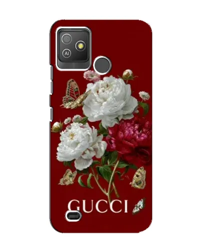 Чехол для TECNO Pop 5 GO с картинкой «Gucci — сад» Чехол для TECNO Pop 5 GO с картинкой «Gucci — сад»