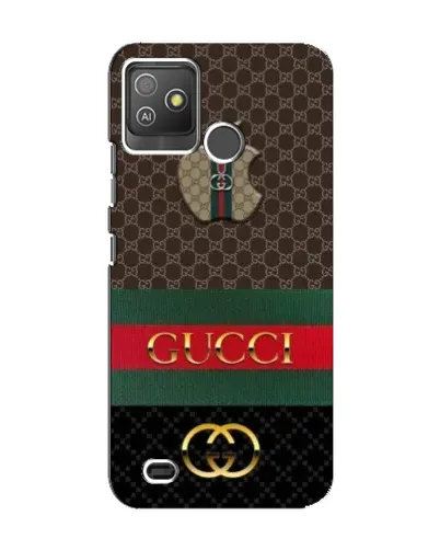 Чехол для TECNO Pop 5 GO с картинкой «Gucci — брендированный десерт» Чехол для TECNO Pop 5 GO с картинкой «Gucci — брендированный десерт»