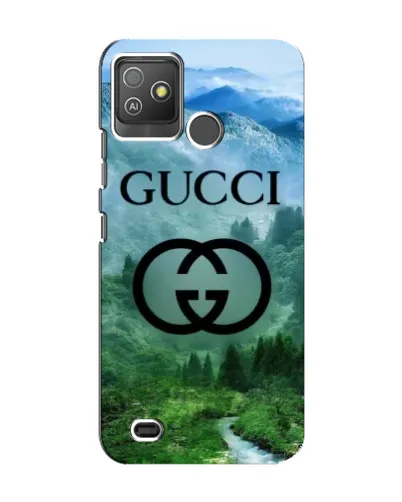 Чехол для TECNO Pop 5 GO с картинкой «Gucci — горный пейзаж» Чехол для TECNO Pop 5 GO с картинкой «Gucci — горный пейзаж»