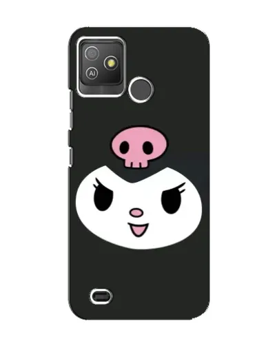 Чехол для TECNO Pop 5 GO с картинкой «Большая мордочка Куроми» Чехол для TECNO Pop 5 GO с картинкой «Большая мордочка Куроми»