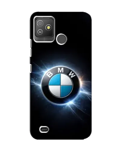 Чехол для TECNO Pop 5 GO с картинкой «BMW — неоновое сияние» Чехол для TECNO Pop 5 GO с картинкой «BMW — неоновое сияние»