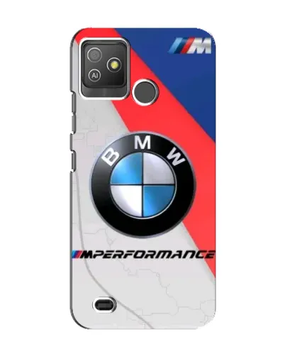 Чехол для TECNO Pop 5 GO с картинкой «BMW Performance стиль» Чехол для TECNO Pop 5 GO с картинкой «BMW Performance стиль»