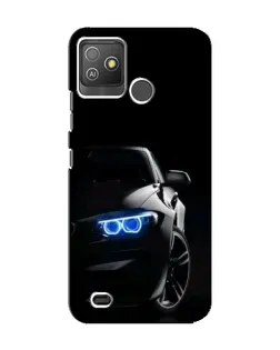 Чохол для TECNO Pop 5 GO з картинкою «BMW — нічний погляд» Чохол для TECNO Pop 5 GO з картинкою «BMW — нічний погляд»
