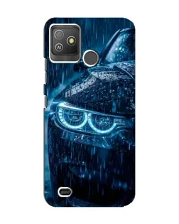 Чохол для TECNO Pop 5 GO з картинкою «BMW під дощем» Чохол для TECNO Pop 5 GO з картинкою «BMW під дощем»