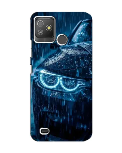 Чохол для TECNO Pop 5 GO з картинкою «BMW під дощем» Чохол для TECNO Pop 5 GO з картинкою «BMW під дощем»