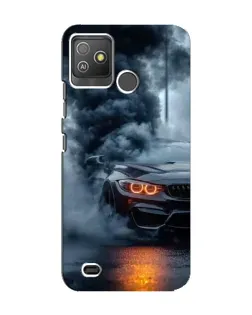 Чохол для TECNO Pop 5 GO з картинкою «BMW M-Power — абстракція» Чохол для TECNO Pop 5 GO з картинкою «BMW M-Power — абстракція»