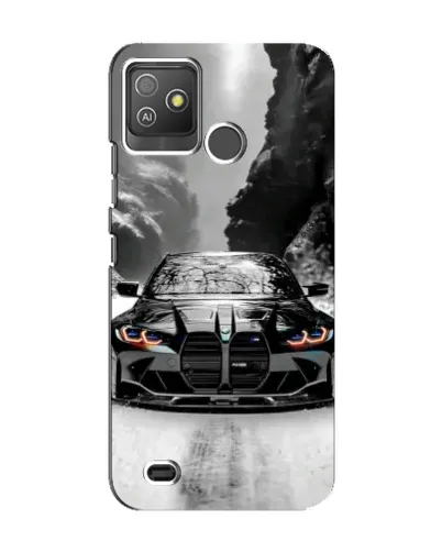 Чохол для TECNO Pop 5 GO з картинкою «BMW — акварельний дрифт» Чохол для TECNO Pop 5 GO з картинкою «BMW — акварельний дрифт»