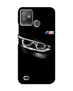 Чохол для TECNO Pop 5 GO з картинкою «BMW — погляд тигра» Чохол для TECNO Pop 5 GO з картинкою «BMW — погляд тигра»