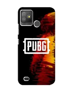 Чохол для TECNO Pop 5 GO з картинкою «Яскравий логотип PUBG» Чохол для TECNO Pop 5 GO з картинкою «Яскравий логотип PUBG»