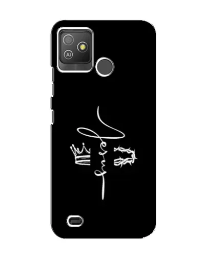 Чехол для TECNO Pop 5 GO с картинкой «Король Славы Jesus» Чехол для TECNO Pop 5 GO с картинкой «Король Славы Jesus»