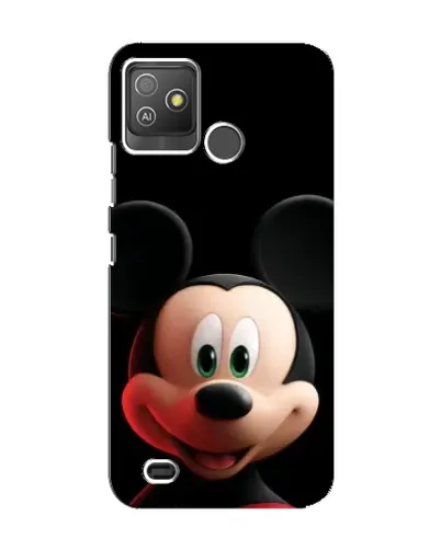 Чехол для TECNO Pop 5 GO с картинкой «Улыбающийся Микки Маус» Чехол для TECNO Pop 5 GO с картинкой «Улыбающийся Микки Маус»