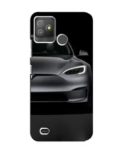 Чохол для TECNO Pop 5 GO з картинкою «Tesla Model S Look» Чохол для TECNO Pop 5 GO з картинкою «Tesla Model S Look»