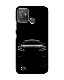 Чехол для TECNO Pop 5 GO с картинкой «Силуэт Tesla Night» Чехол для TECNO Pop 5 GO с картинкой «Силуэт Tesla Night»