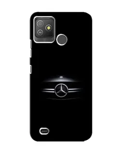 Чехол для TECNO Pop 5 GO с картинкой «Mercedes — абстрактные линии» Чехол для TECNO Pop 5 GO с картинкой «Mercedes — абстрактные линии»
