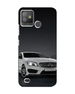 Чехол для TECNO Pop 5 GO с картинкой «Mercedes AMG GT Silver» Чехол для TECNO Pop 5 GO с картинкой «Mercedes AMG GT Silver»