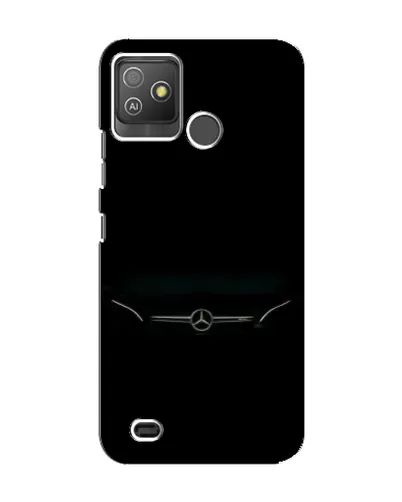 Чехол для TECNO Pop 5 GO с картинкой «Mercedes Stealth Look»