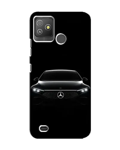 Чехол для TECNO Pop 5 GO с картинкой «Mercedes Vision — концепт»
