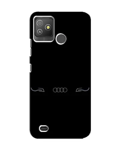 Чехол для TECNO Pop 5 GO с картинкой «Audi — световой подпись» Чехол для TECNO Pop 5 GO с картинкой «Audi — световой подпись»