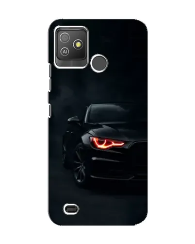Чехол для TECNO Pop 5 GO с картинкой «Audi — хищный взгляд» Чехол для TECNO Pop 5 GO с картинкой «Audi — хищный взгляд»
