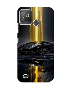 Чехол для TECNO Pop 5 GO с картинкой «Ночной Lamborghini драйв» Чехол для TECNO Pop 5 GO с картинкой «Ночной Lamborghini драйв»