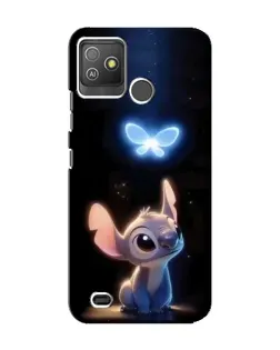Чехол для TECNO Pop 5 GO с картинкой «Сияющий Стич» Чехол для TECNO Pop 5 GO с картинкой «Сияющий Стич»